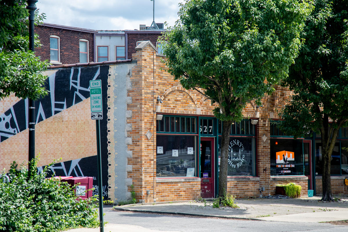 The Argyle on Mass Ave Photo