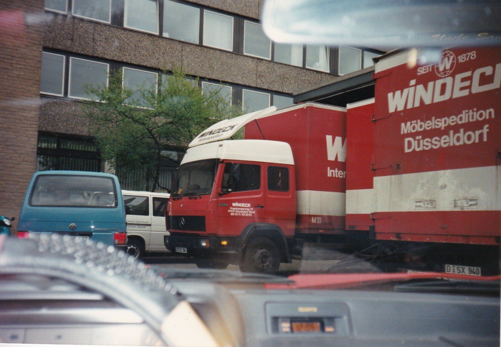 Gustav Ulm, Am Hackenbeck 4d in Dortmund