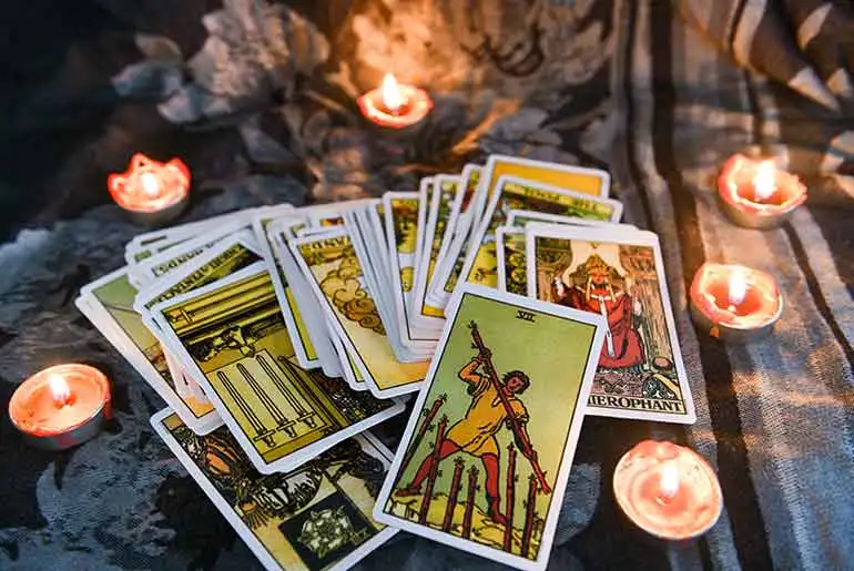 Images PositiveenergyTarot