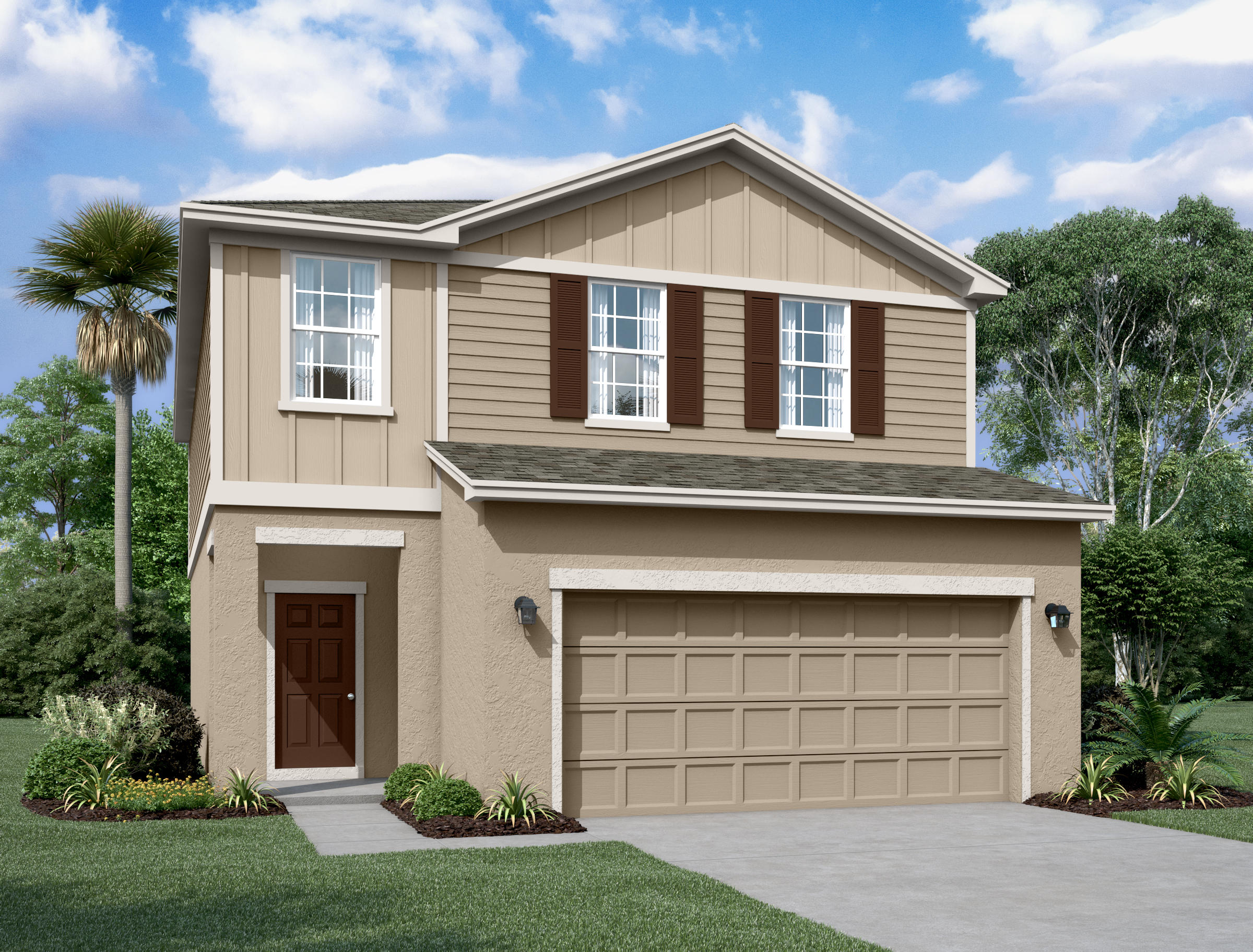 Check out our Magellan plan in our Ruskin neighborhood, South Haven!