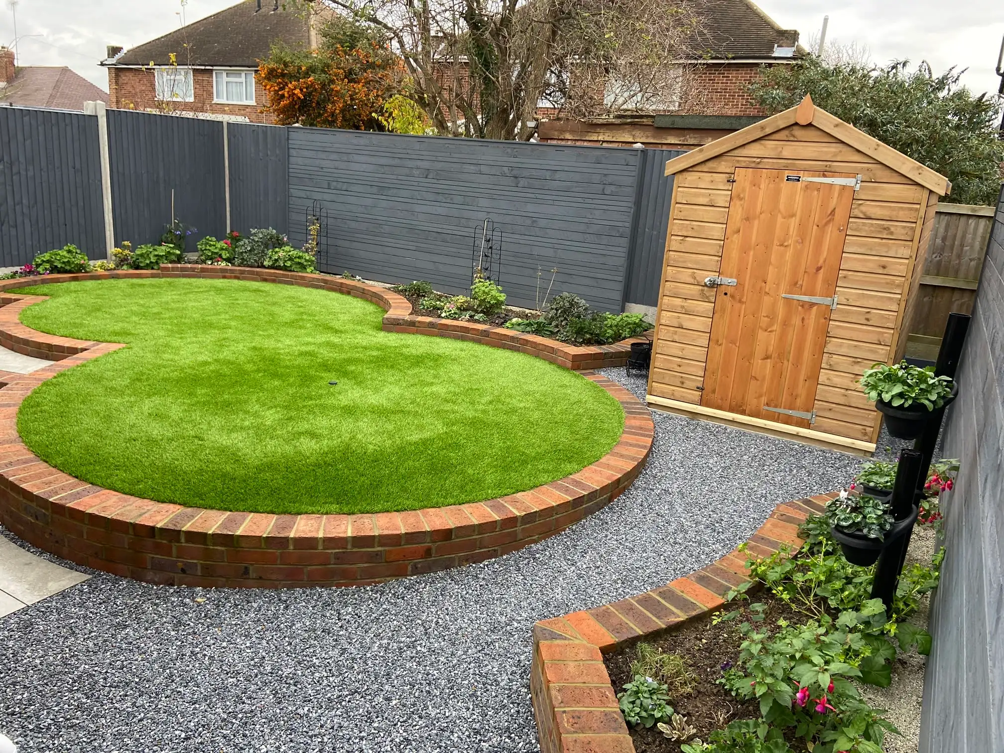 Images P & G Landscapes & Design