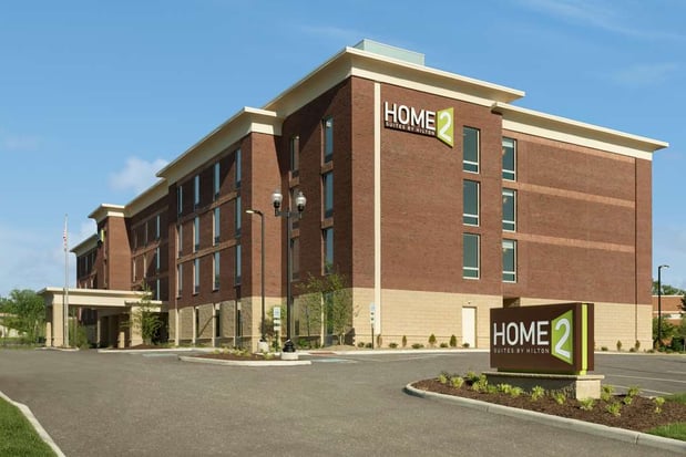 Images Home2 Suites by Hilton Middleburg Heights Cleveland