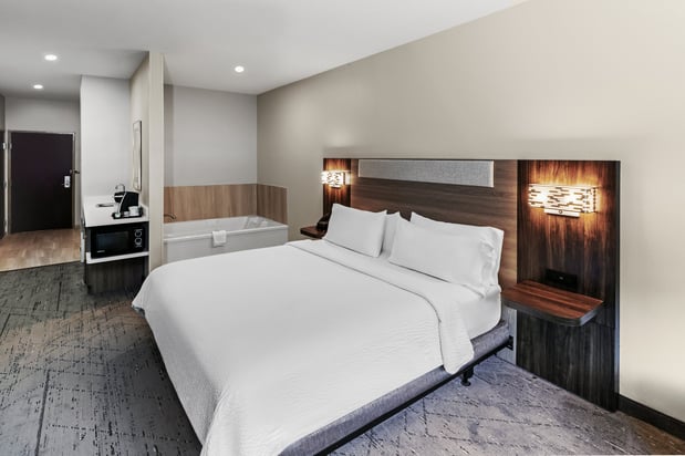 Images Holiday Inn Express & Suites Henderson-Traffic Star by IHG