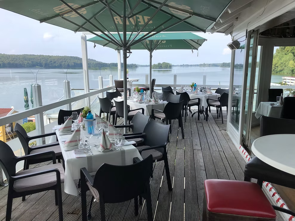 Bootshaus am Dieksee, Diekseepromenade 4 in Malente