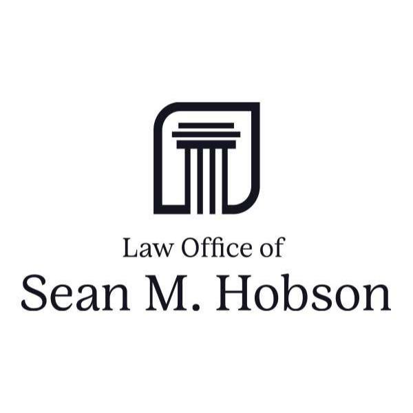 Law Office of Sean M. Hobson Logo
