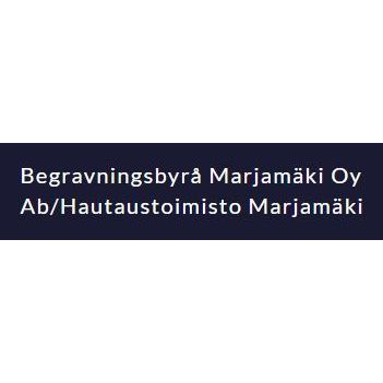 Hautaustoimisto Marjamäki Oy Logo