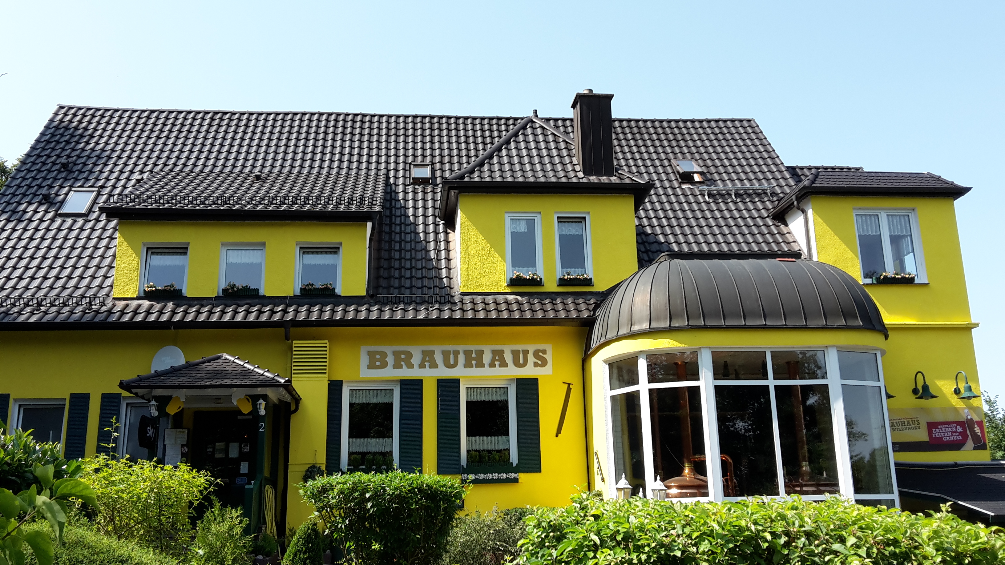 Bild 3 A + V Brauhaus GmbH in Bad Wildungen