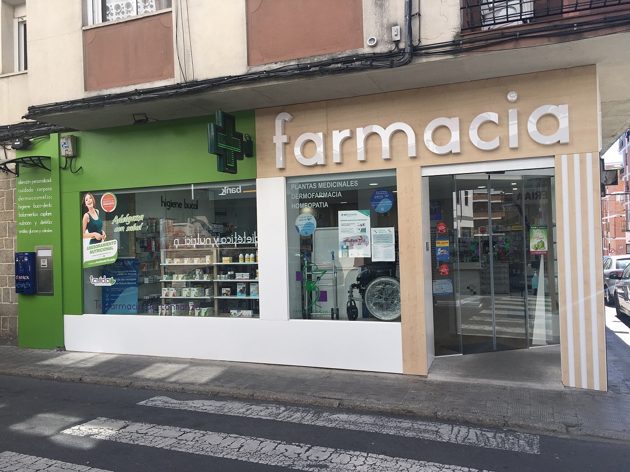 Farmacia Miralvalle Plasencia