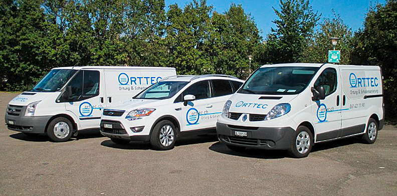 Bilder Orttec GmbH