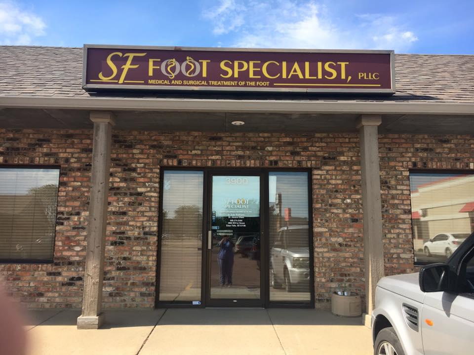 Sioux Falls Foot Specialists Photo