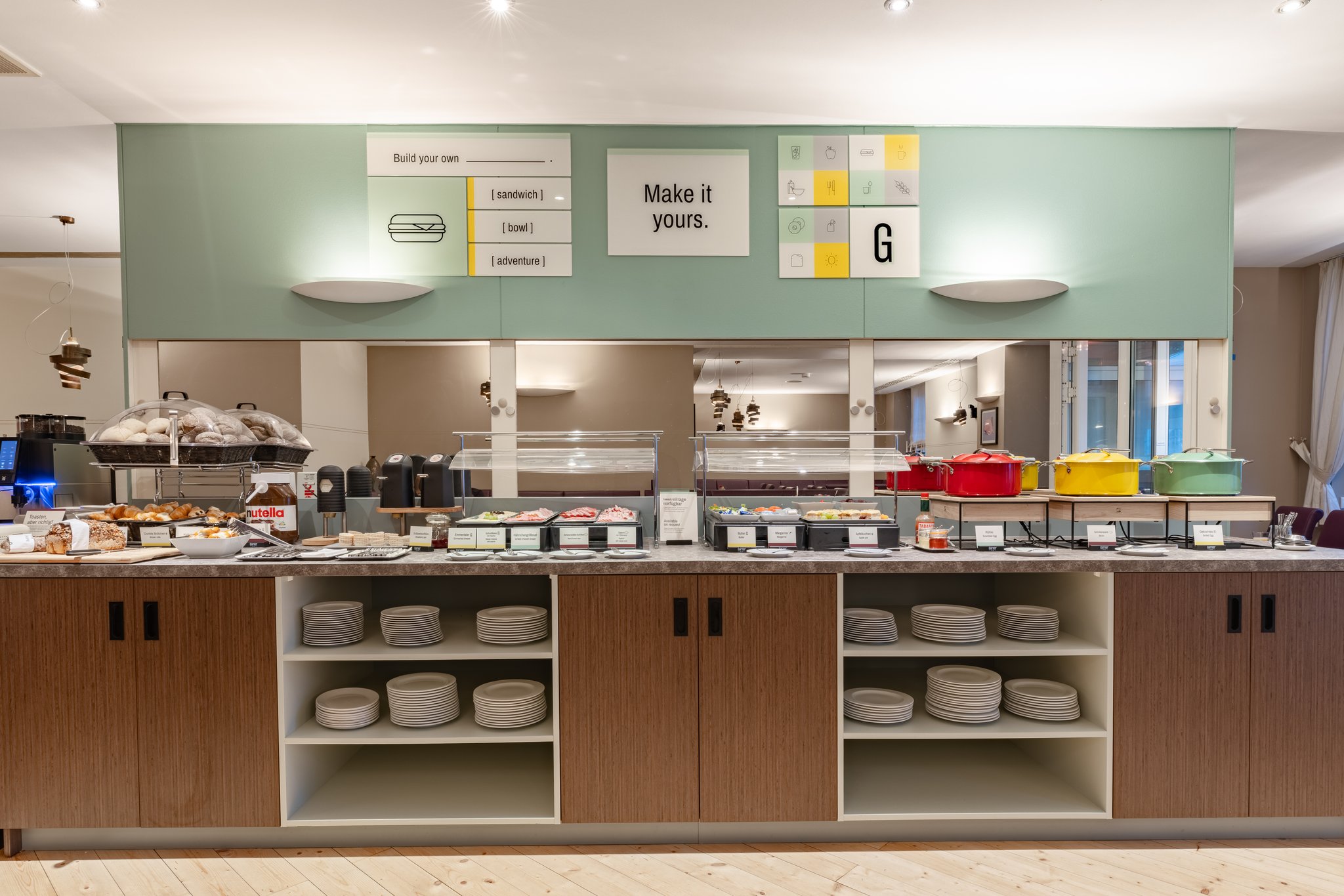 Bilder Garner Hotel Aschaffenburg Post by IHG