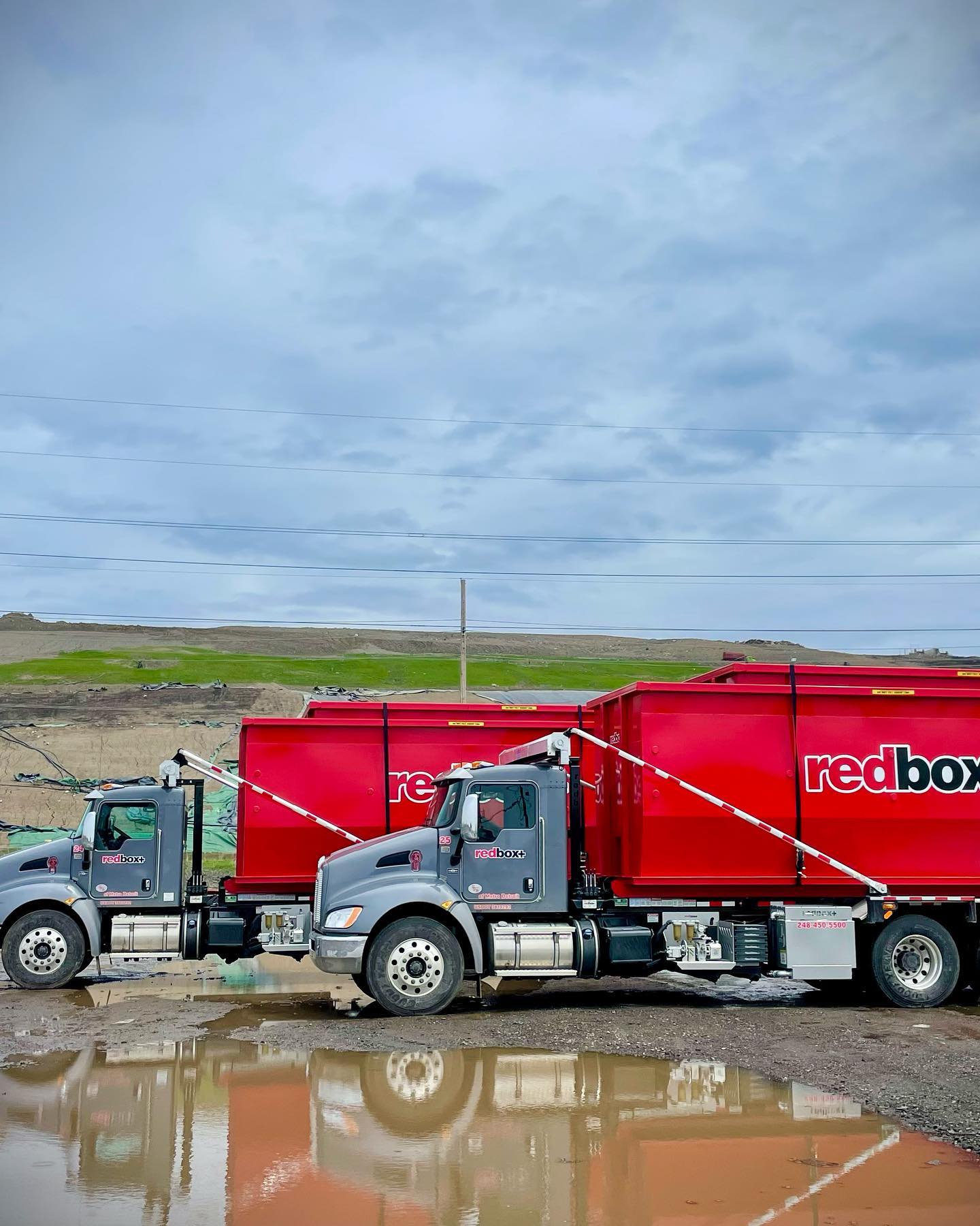 dumpster rental powdersville sc