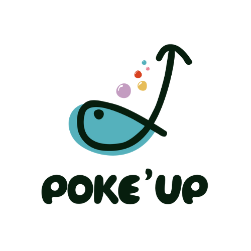 Poke Up Saint-Germain - Poke Bowl & Bubble Tea café, bar, brasserie
