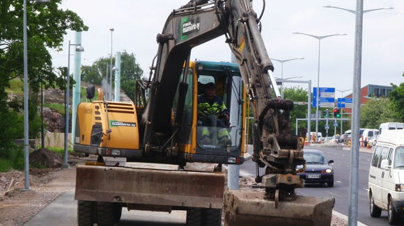 Images HYMASI - Hyvinkään Maansiirto Oy