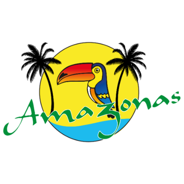 Amazonas Restaurante Benidorm Logo