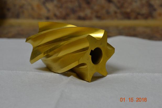 Images Custom Tool & Grinding