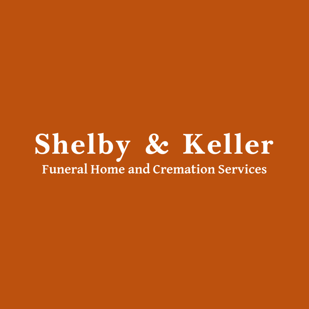 Shelby & Keller Funeral Home & Cremation Services