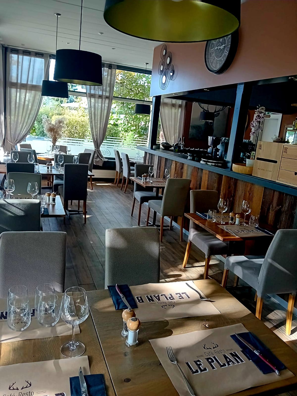 Bilder Le Plan B Café-Resto