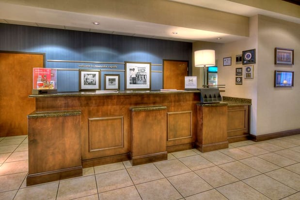 Images Hampton Inn Roanoke Rapids