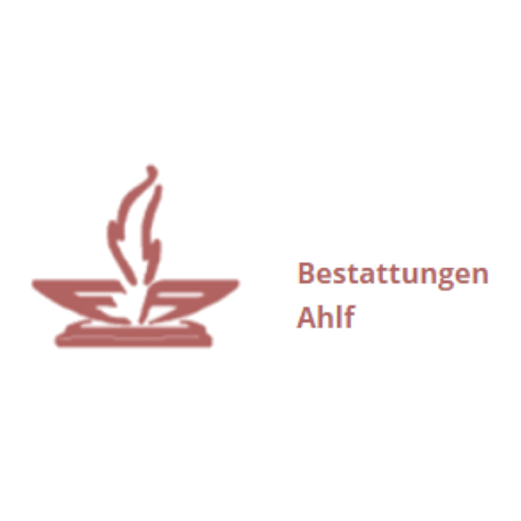 Logo Bestattungen Ahlf GmbH & Co. KG