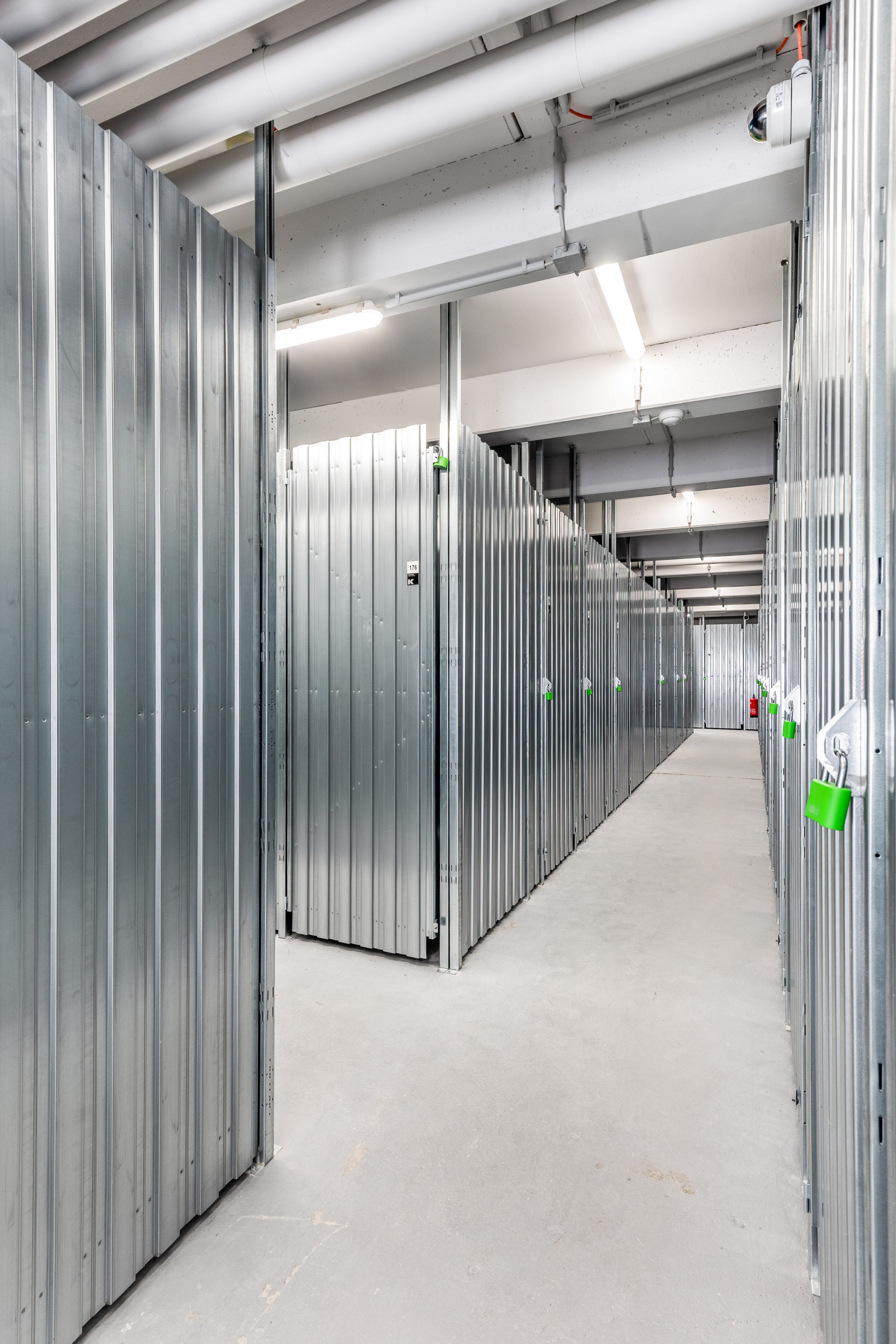 Storebox - Dein Lager nebenan, Schaumbergstraße 8 in Hof