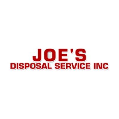 Joe's Disposal Service Inc Logo