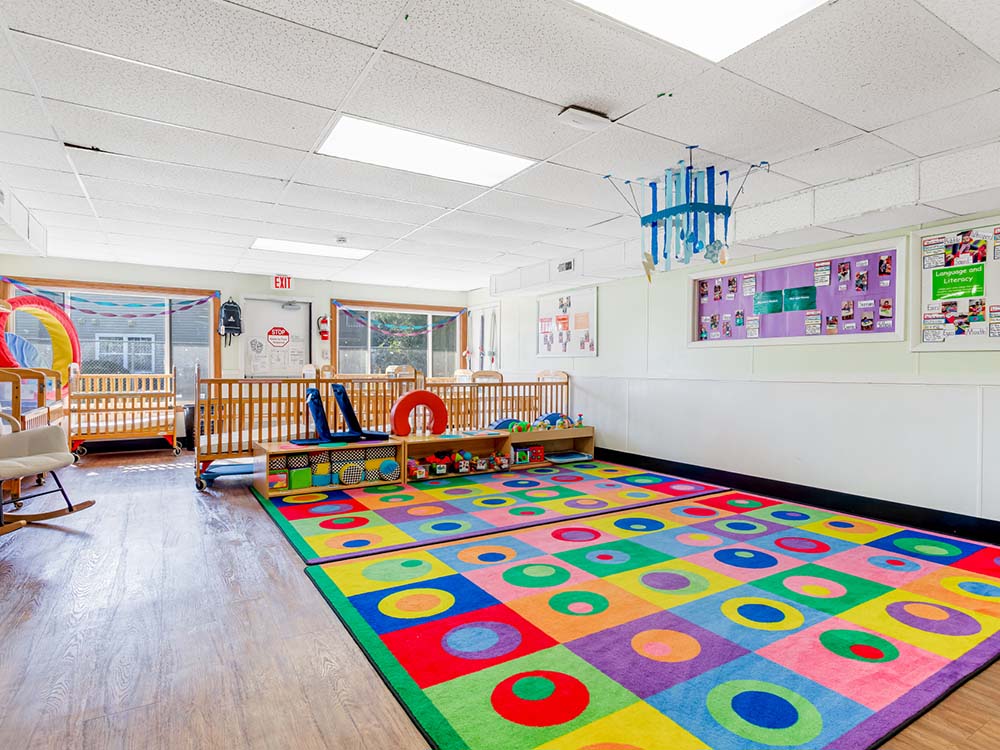 Infant Classroom 