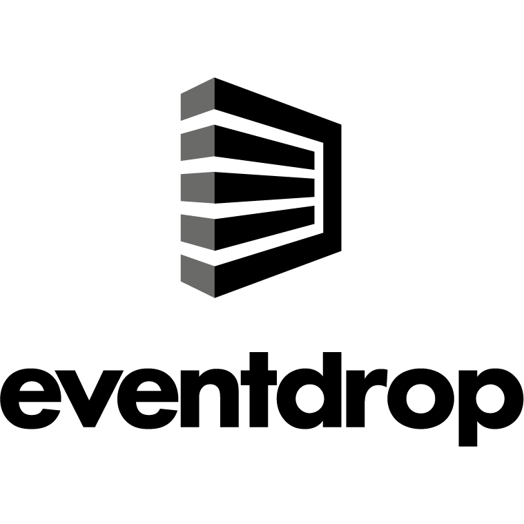 Logo Logo eventdrop