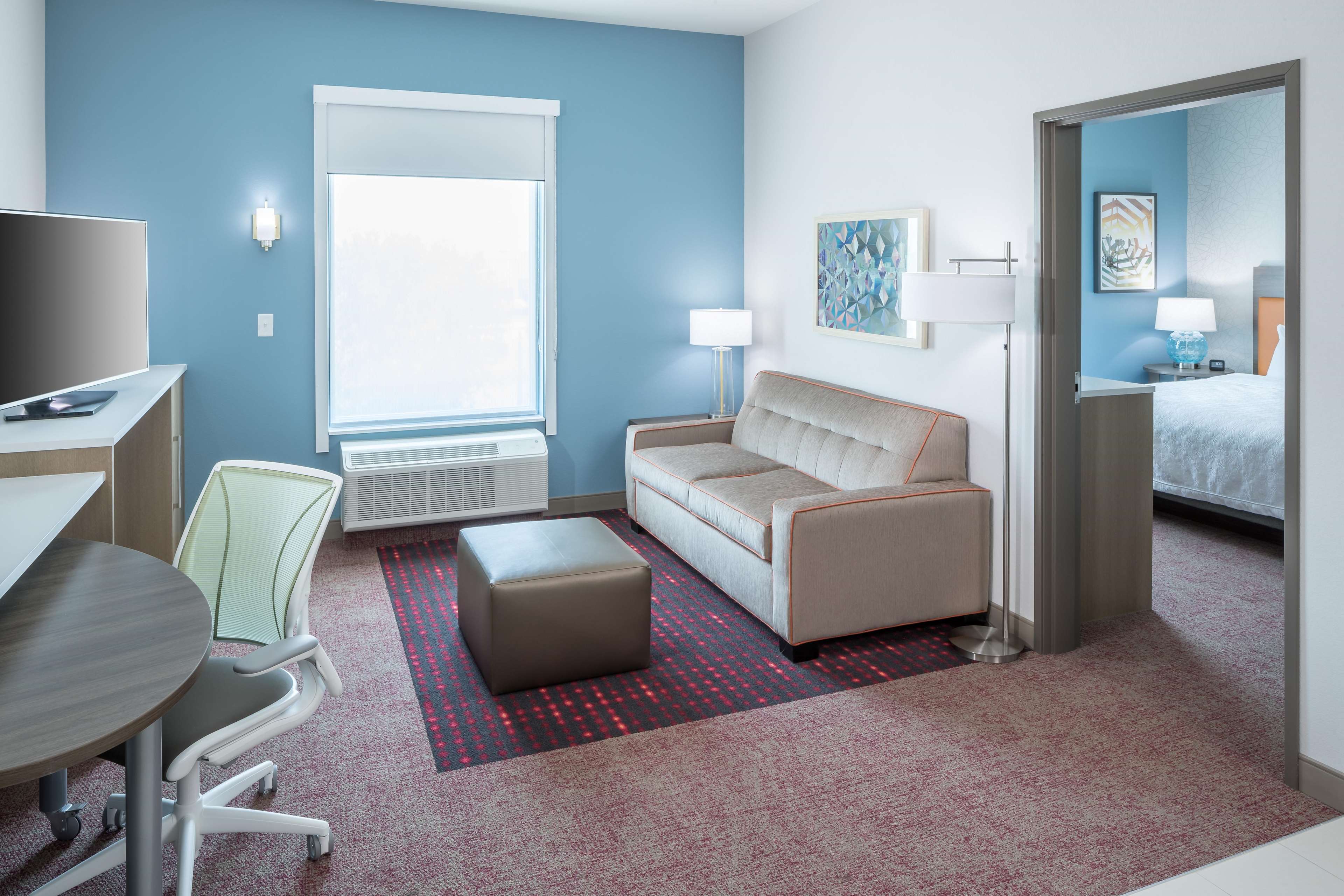 Guest room