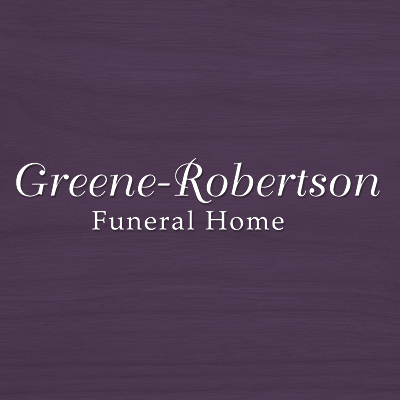 Greene-Robertson Funeral Home Logo