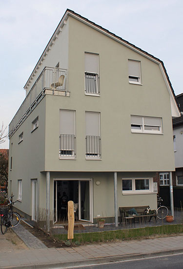 Gellenbeck Holzbau GmbH, Borkstraße 19 in Münster