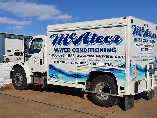Images McAleer Water Conditioning, Inc.