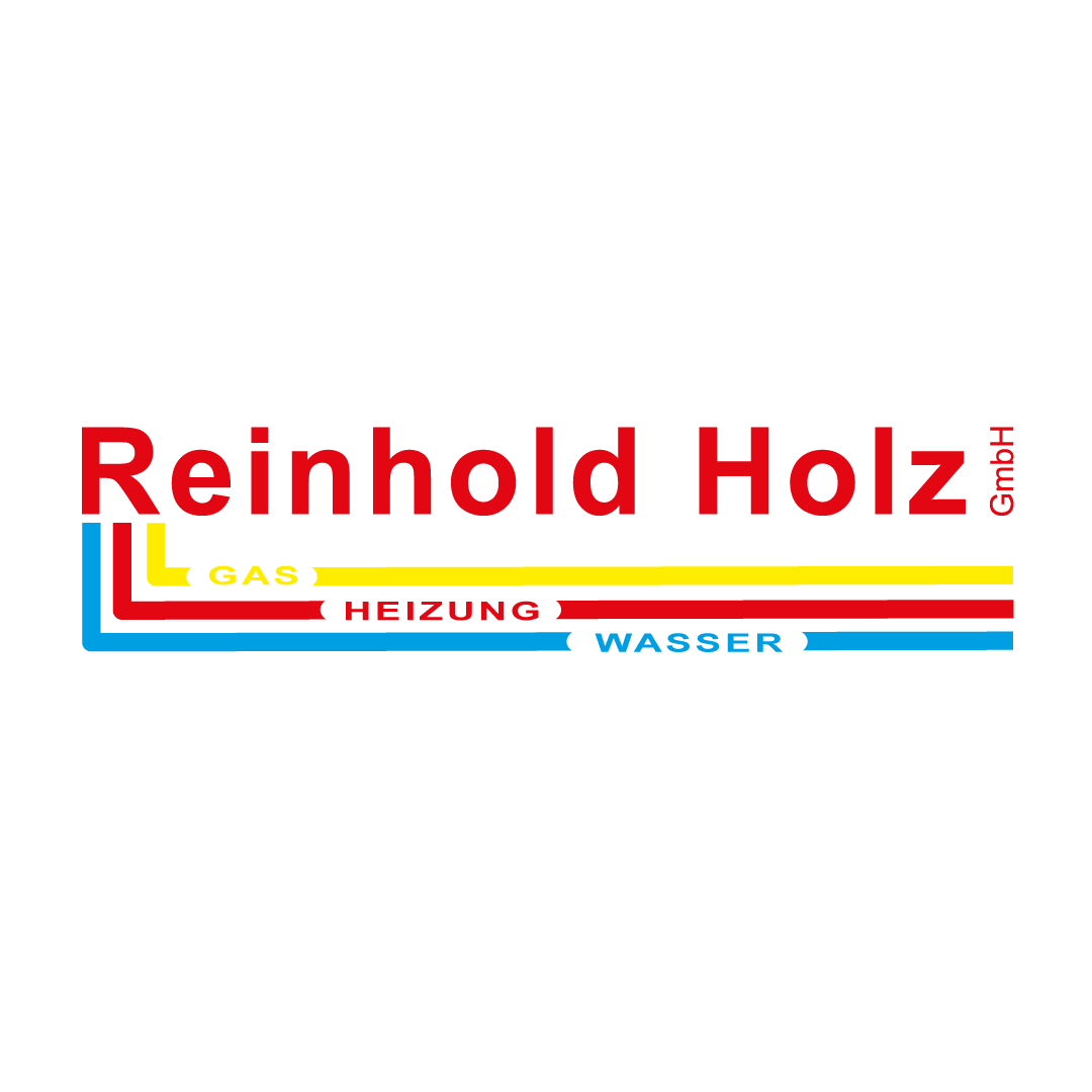 Reinhold Holz GmbH - Gas, Wasser, Heizung Logo