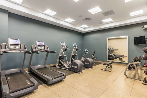 Images Embassy Suites by Hilton Newark Airport