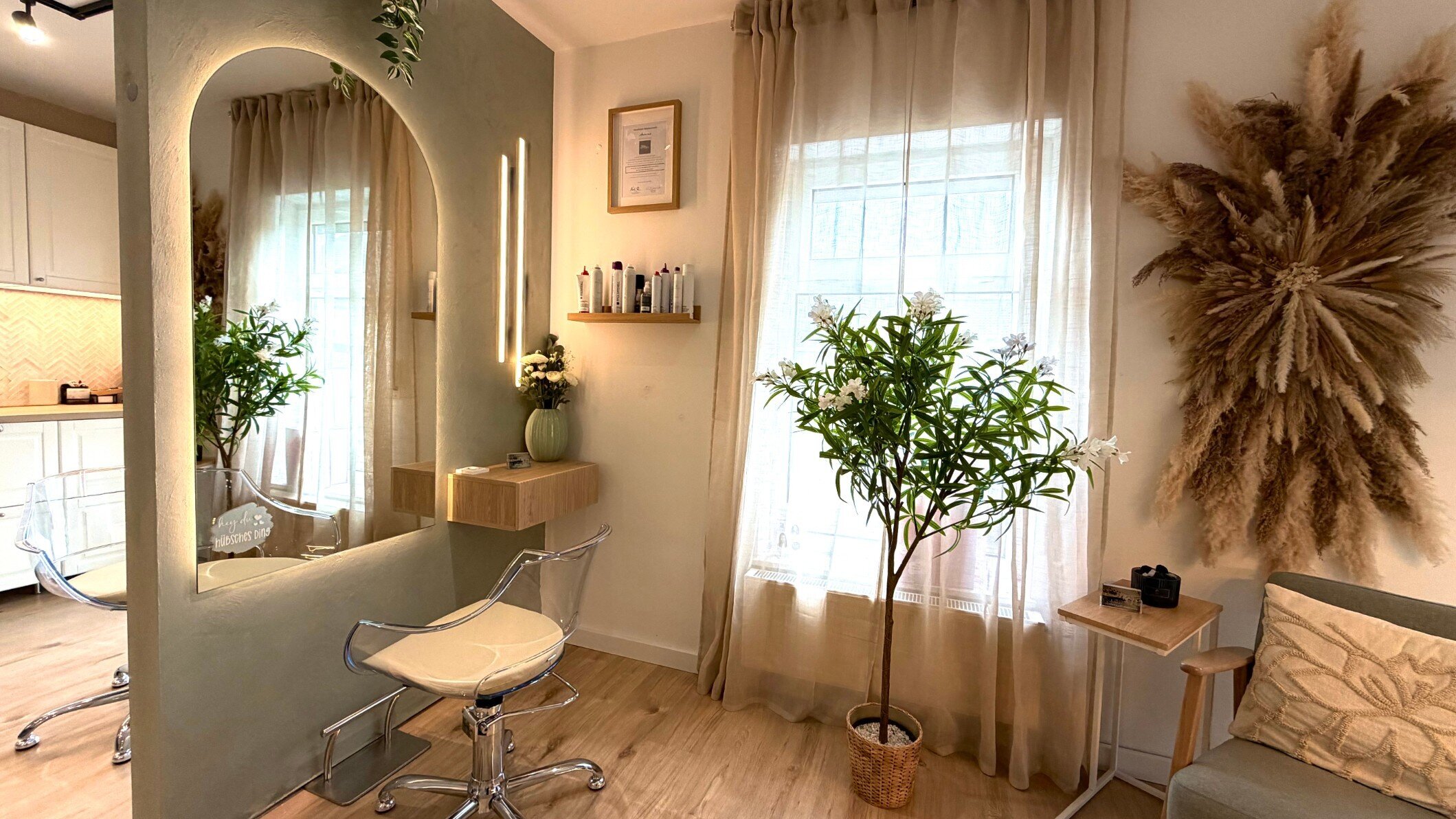 END Styling (ehemals Amore Mio), Parkstraße 4 in Görgeshausen