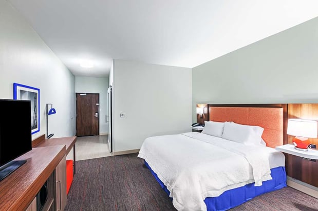 Images Hampton Inn Ozona