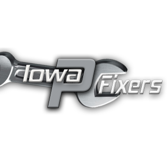 Iowa PC Fixers Logo