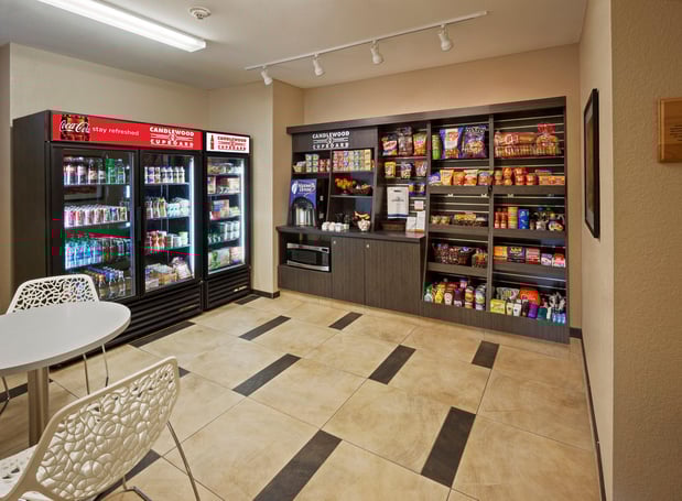 Images Candlewood Suites Plano North by IHG