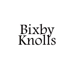 Bixby Knolls Logo