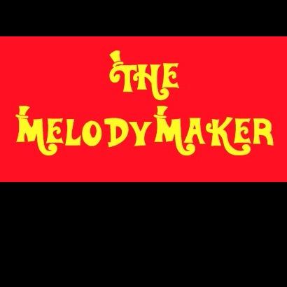 The MelodyMaker Entertainment Logo