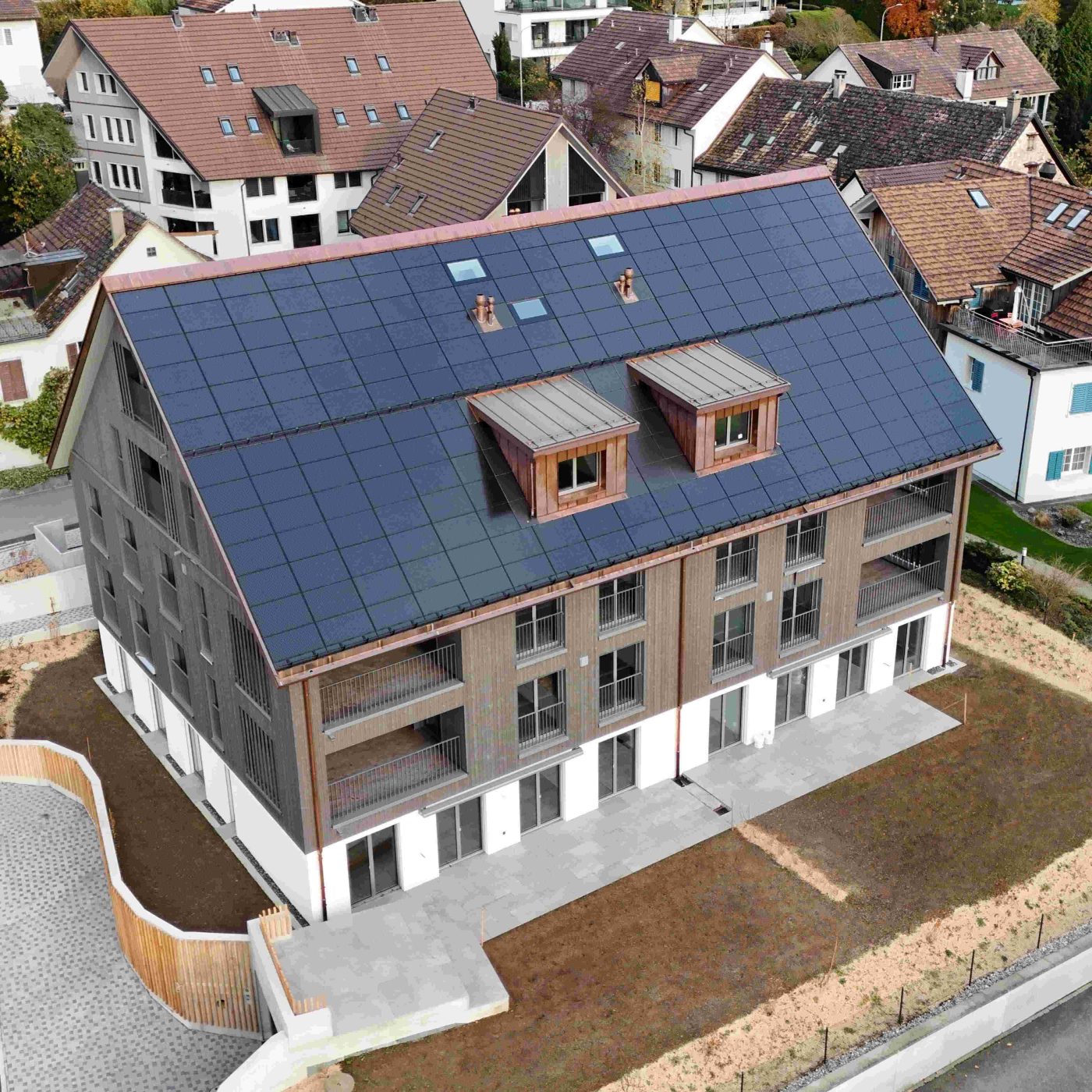 Bilder ch-Solar AG