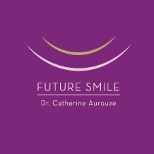FUTURE SMILE - Dr. Catherine Aurouze Logo