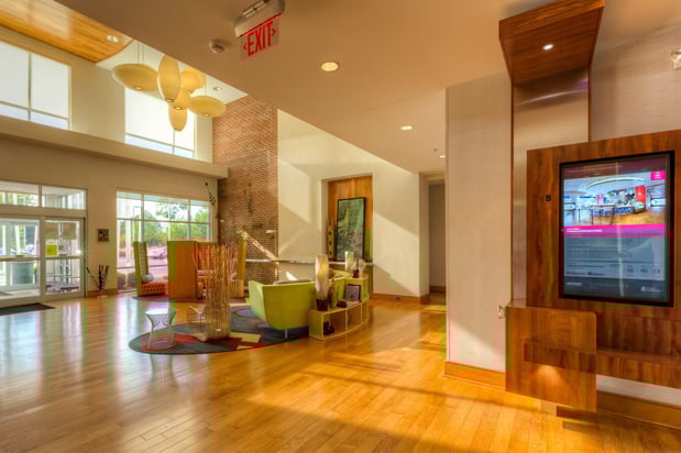 Images Hotel Indigo Columbus Architectural Center by IHG