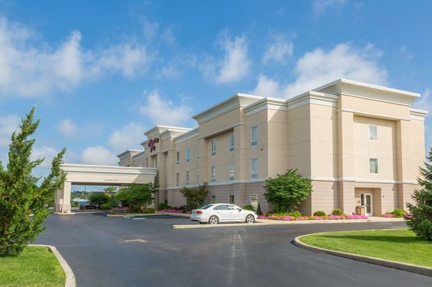 Images Hampton Inn Goshen