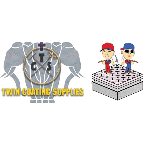 Twin Coatings Supplies Logo