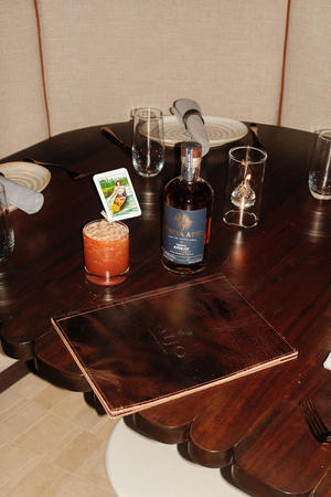 Images Wax Rabbit Speakeasy