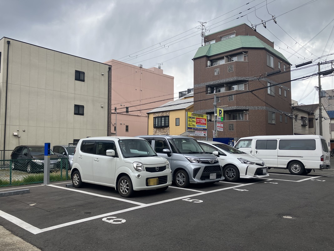 Images ONE PARK長田戸崎通