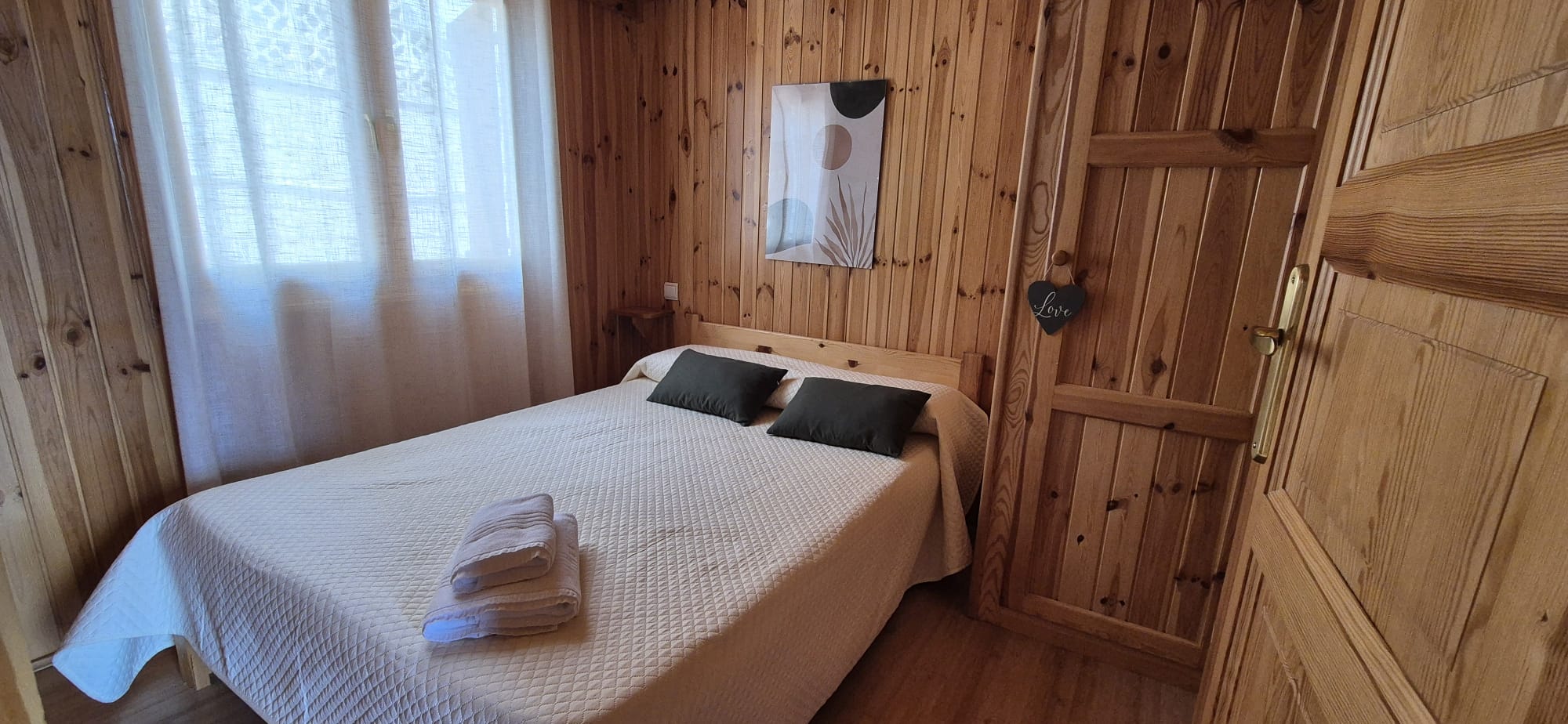 Images Las Cabañas del Bosque