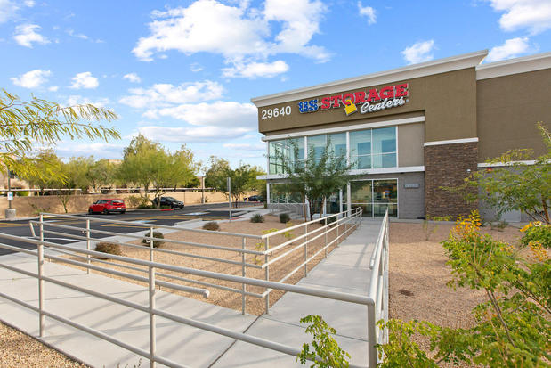 Images US Storage Centers