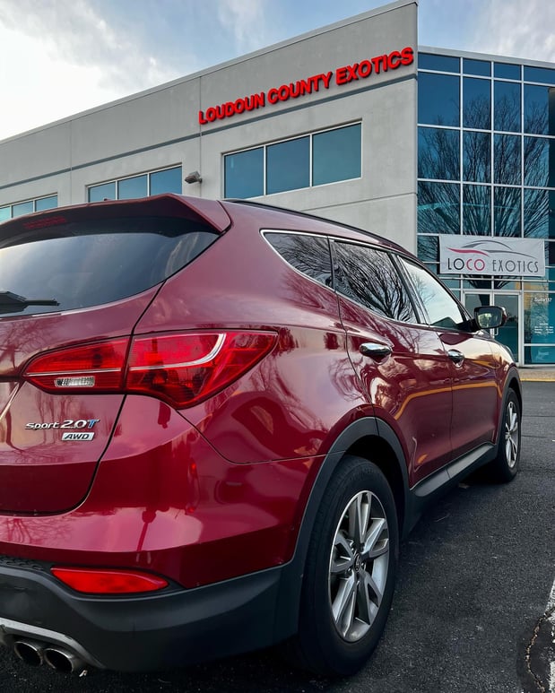 Images Loudoun County Exotics